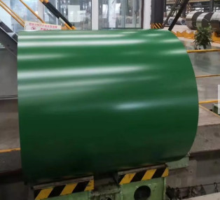 Breedte 600mm PPGI Gegalvaniseerde Staalrol 180 - 220Mpa-Opbrengststerkte