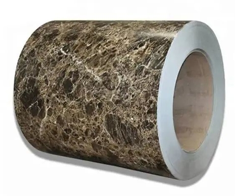 Van de de Rollengte van 60HRB PPGI Volledige Harde identiteitskaart 508/610mm