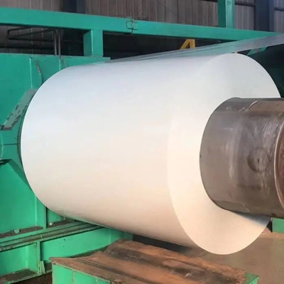 Hoogtepunt van de het Aluminiumrol van PVDF het Verf Met een laag bedekte hard 600 - 1250mm Breedte