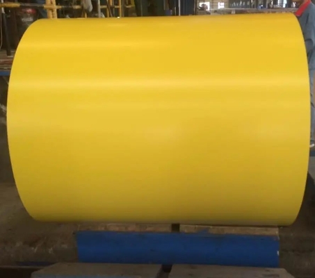 De aangepaste Rol van het het Dakwerkblad van PPGI SMP 0,12 - 2.0mm Dikte 275g/M2