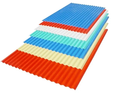 De RAL Gegalvaniseerde PPGI-Treksterkte van identiteitskaart 508/610mm 280Mpa van de Staalrol