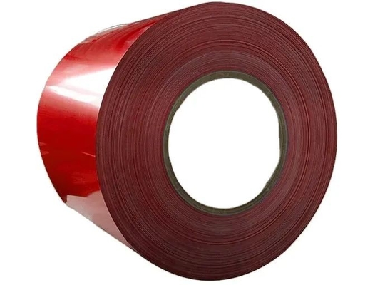 280 - 420Mpa AZ41 - van de het Staalrol van AZ60 PPGI het Grote Lovertje ID508/610mm