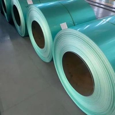 Gegalvaniseerde het Staalrol ID508/610mm 0,12 - 2.0mm van SECE PPGI