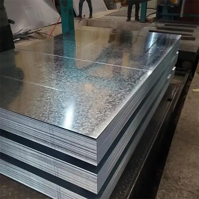JIS G 3313 Electrogalvanized B.V. Staalplaatrol Commerciële Koudgewalste SECC