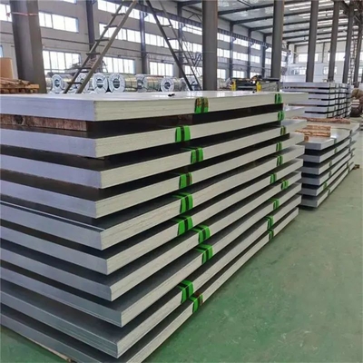JIS G 3313 de Staalplaatrol Elektro Gegalvaniseerde Comme .8mm van ASTM A591 SECC Maat 24