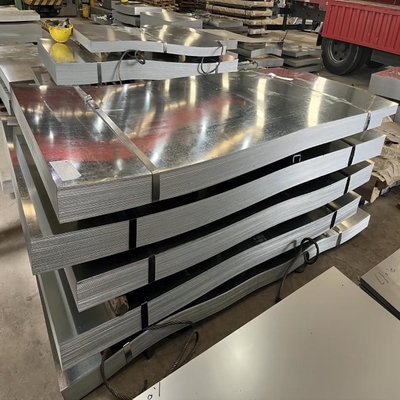 Het zink bedekte Electrogalvanized de Hoge Vochtigheids Bestand GI SECC JISG 3302 DX51 van de Staalrol met een laag