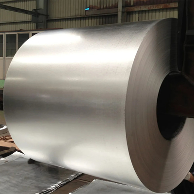 Mill Edge gegalvaniseerd staal Gi spoelen Dx52D Dx53D Dx54D Zero Spangle 1800mm