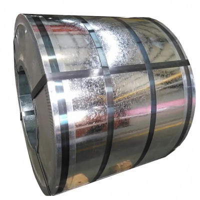 En 10142 gegalvaniseerde Gi-staalplaat spoelen S280gd+Z S350gd+Z Kleine spangle