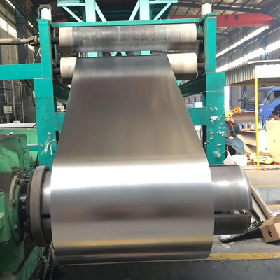 En 10142 gegalvaniseerde Gi-staalplaat spoelen S280gd+Z S350gd+Z Kleine spangle