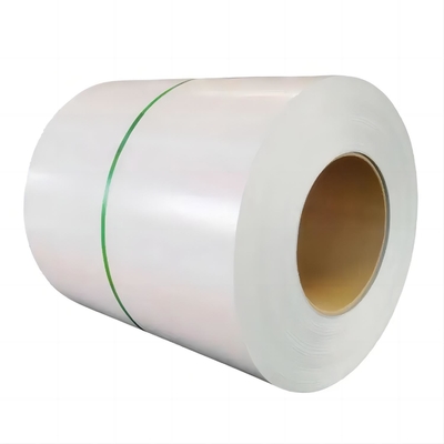 Hoogtepunt van de het Aluminiumrol van PVDF het Verf Met een laag bedekte hard 600 - 1250mm Breedte