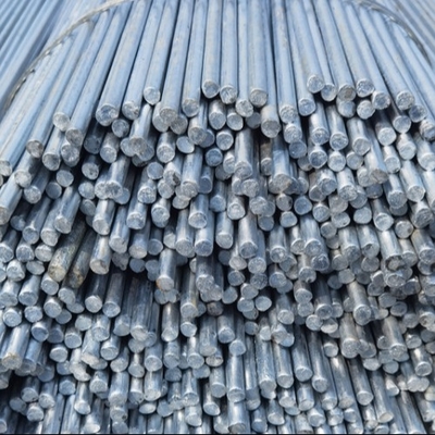 16mm 20mm 24mm 30mm 32mm 60mm Gegalvaniseerde Hete Staal Ronde Bar Ondergedompeld ALS NZS 4680