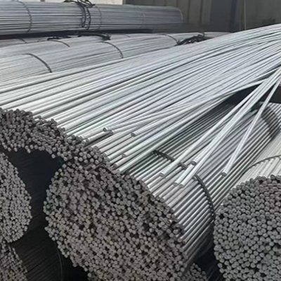 16mm 20mm 24mm 30mm 32mm 60mm Gegalvaniseerde Hete Staal Ronde Bar Ondergedompeld ALS NZS 4680