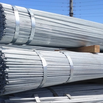 De bouw van Bars En8 En9 S235JR S355JR S20C S45C van het Hete Onderdompelings de Gegalvaniseerde Staal