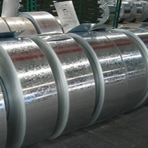 Het vooraf geverfte Gegalvaniseerde Zink 20-275g/M2 van de Staalstrook SGCC SGCH DX51D DX52D