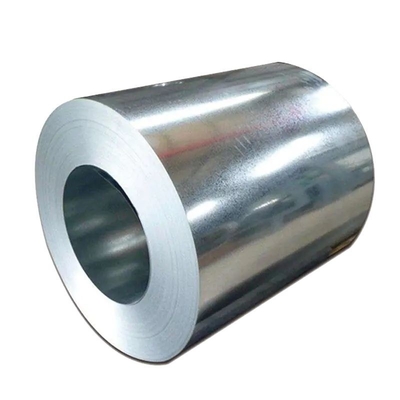 Gegalvaniseerde Ondergedompeld Heet van de Staalrol/walste JIS ASTM DX51D SGCC 0,5 X 1200mm koud