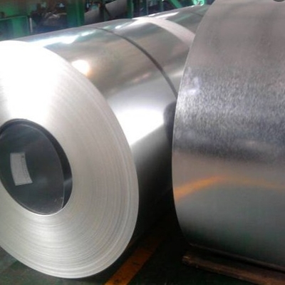 Rol ASTM DX51D Z275 Z350 van de Aluzincaz150 de Hete Ondergedompelde Gegalvaniseerde Staalplaat