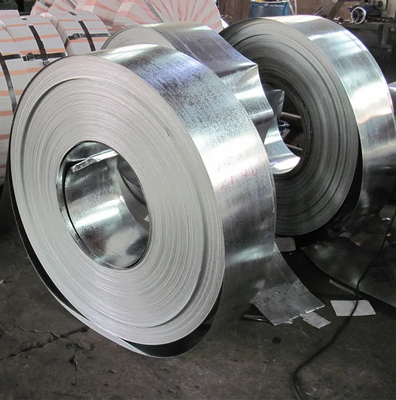 Dx51 Z100 Z350 SGCC gegalvaniseerde staalstrook Jis G550 G40 G60 Z275 14 16 Gauge