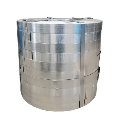 Dx51 Z100 Z350 Zinkcoating gegalvaniseerde staalstrook SGCC Jis G550 G40 G60 Z275