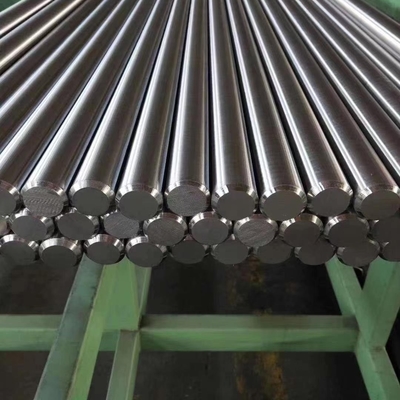 Q235 Q345 gegalvaniseerde ronde staaf 10 mm 25 mm slijtvast Mechanische techniek