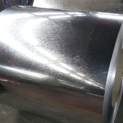 ASTM G350 G550 Regular Spangle gegalvaniseerde stalen spoel voor automobielarchitectuur