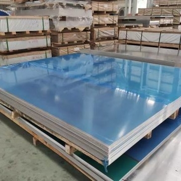 JIS GB DIN 3105 5005 5083 Aluminiumplaat 3 mm 4 mm T3 T4 Architectuur geluidsisolatie