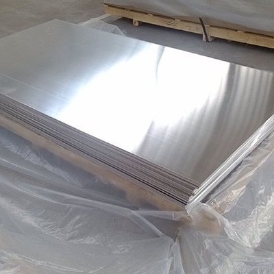 JIS GB DIN 3105 5005 5083 Aluminiumplaat 3 mm 4 mm T3 T4 Architectuur geluidsisolatie