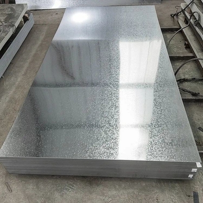SGCC SGCD S220GD S25GD Zinkcoating Steel Sheet Warm Cold Walled Cabinet Manufacturing