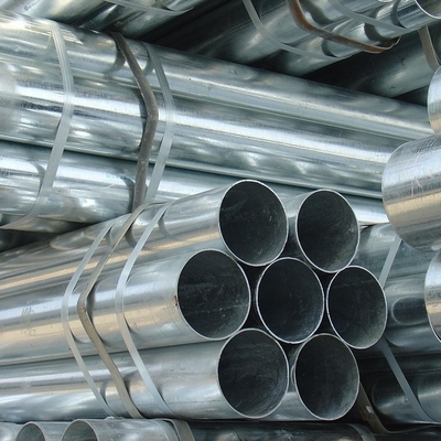Ronde vorm DN65 DN80 gegalvaniseerde staalpijp 20CrMo 40CrMo Q345