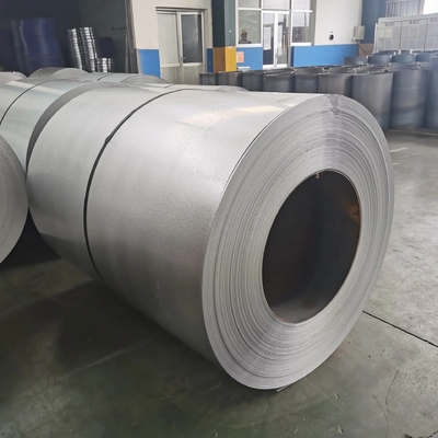 S220GD S250GD S280GD Warm gedompelde gegalvaniseerde spoel G90 Z275 0,4 mm Voor machines