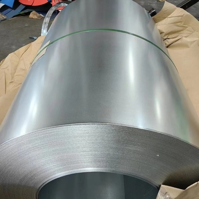 JIS Gi Coil SGC340 SGC490 SGC570 G60 Koudgewalste bouwmaterialen slijtvast