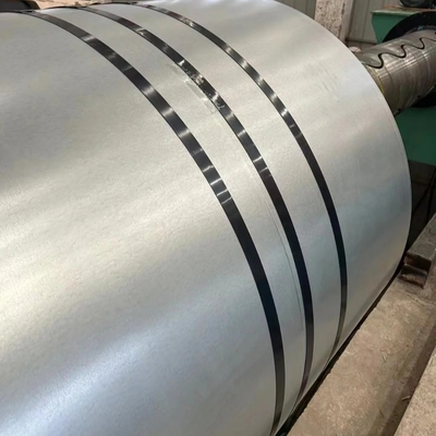 JIS Gi Coil SGC340 SGC490 SGC570 G60 Koudgewalste bouwmaterialen slijtvast