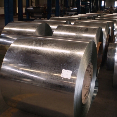 Sgcd1 Sgcd2 Sgcd3 gegalvaniseerde spoel Astm A792 0,5 mm Corrosiebestendigheid Az150