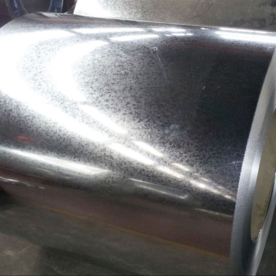 Sgcd1 Sgcd2 Sgcd3 gegalvaniseerde spoel Astm A792 0,5 mm Corrosiebestendigheid Az150