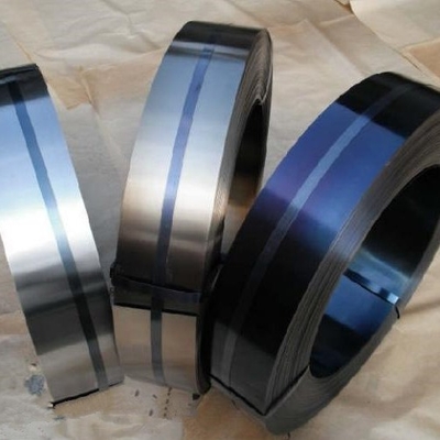 65Mn Spring Steel Strip 51CrV4 50CrV4 58CrV4 Verhard Verhard 1mm 1,2mm Machinery