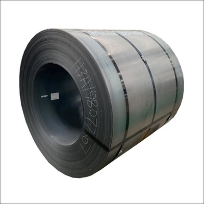 Q235 Q345 40Cr 16mn HR Steel Coil Carbon Steel Coil Warmgewalst 1000-1500mm Breedte Voor de bouw