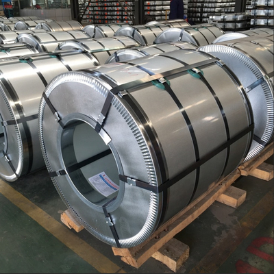 Hoge sterkte Z275 DX51D Dx52D 26 Gauge Gi Plaatmetaal gegalvaniseerd staal spoel groot Spangle