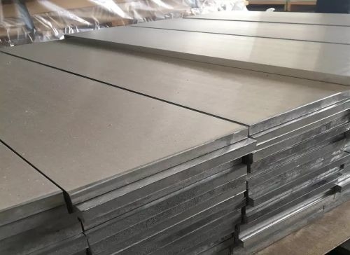 5083 6061 5252 Aluminiumplaat 5 mm 10 mm 20 mm Dikte 100 mm 200 mm Breedte 500 mm
