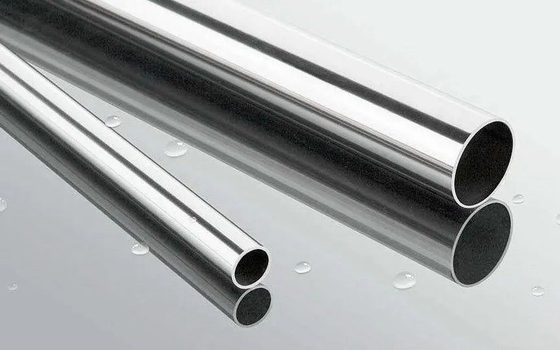 SS GB S35350 S30408 S30478 naadloze roestvrij staalpijp 5,8 m 6 m lengte voor de industrie