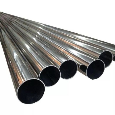ISO9001 ASTM 304 416 naadloos roestvrij staalpijp 20 mm 50 mm 100 mm Diameter