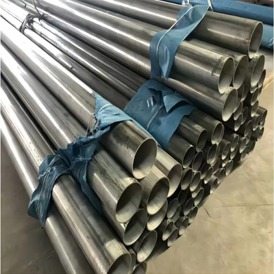ISO9001 ASTM 304 416 naadloos roestvrij staalpijp 20 mm 50 mm 100 mm Diameter