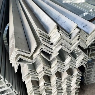 ISO9001 Warmgewalst roestvrij staal hoekbalk 3m 4m 5m Lengte 304 347 321H