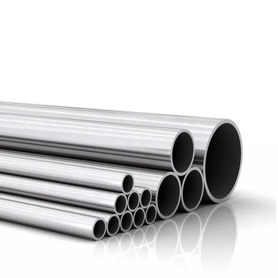 Warmgewalste JIS SUS201 SUS304 SUS310S roestvrij staalpijp 5,8 m 6 m lengte