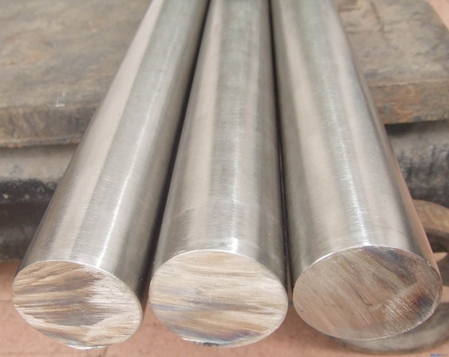 SS JIS SUS201 SUS304 SUS316 Ronde staalstaaf, warmgewalst voor de industrie