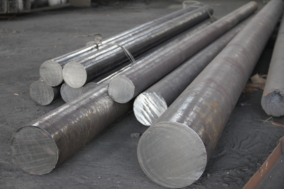 Warmgewalst/koudgewalst SS 304L 316L 904L 310S 321 304 Ronde staalstaaf voor de industrie