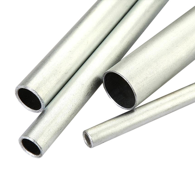 ISO9001 Hoge kwaliteit Q215 Q235 Materiaal gegalvaniseerde stalen buis Rond/vierkantig