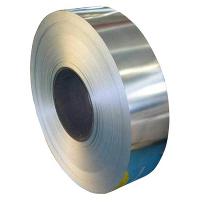 Hoogwaardig ASTM Q195 Q215 Materiaal gegalvaniseerd stalen spoel 30 mm 50 mm 100 mm Breedte