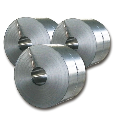 ISO9001 ASTM JIS Q195 Q215 Materiaal gegalvaniseerde stalen spoel 50 mm 200 mm 500 mm Breedte