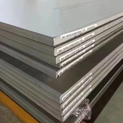 Hoogwaardige JIS ASTM 202 304 309S roestvrij staalplaat 50mm 100mm 200mm Breedte