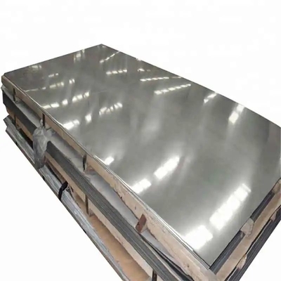 Hoogwaardige JIS ASTM 202 304 309S roestvrij staalplaat 50mm 100mm 200mm Breedte