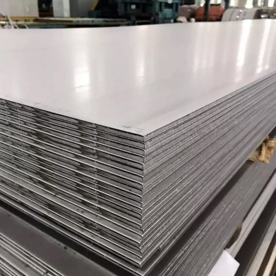 Vlekvrye staalplaat AISI ASTM 201 304 310S Klasse 2B nr.1 4K 8K Oppervlak voor de industrie